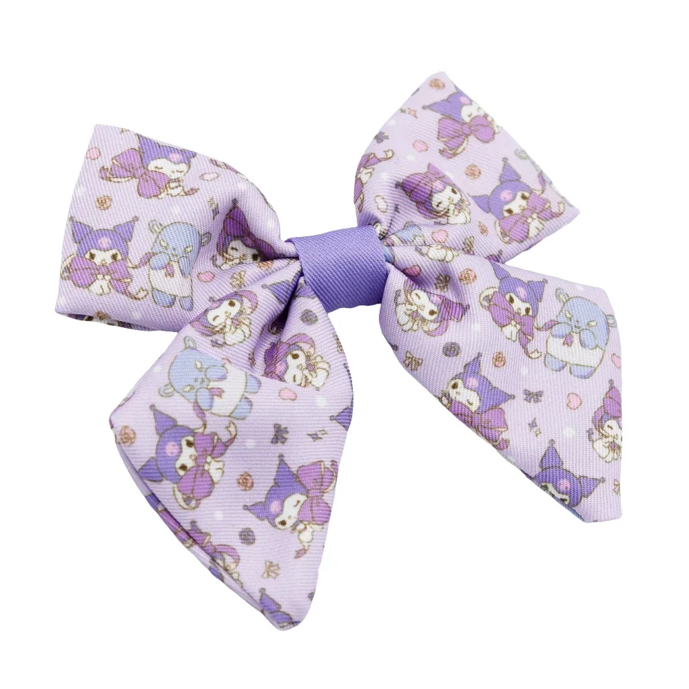 Dog Sailor Bow - Kuromi™ - Image 2