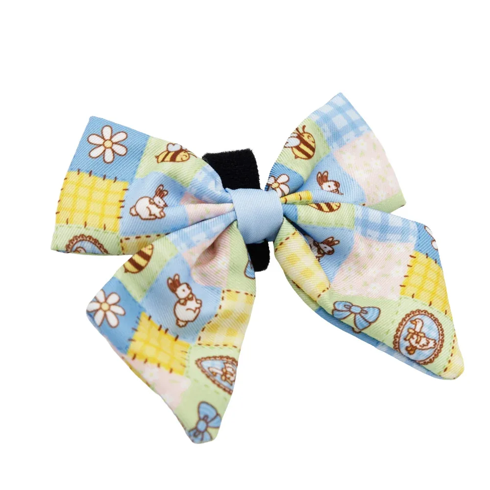 Dog Sailor Bow - Patch Perfect - Image 2