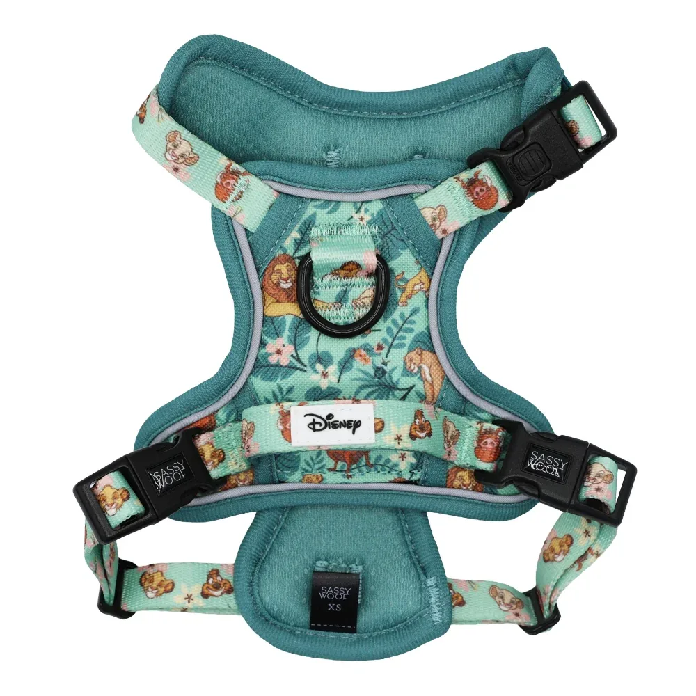 Dog Step-in Harness - Disney's The Lion King Wild Kingdom - Image 2