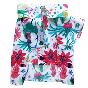DOG THREADS | Blossom BBQ Shirt