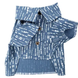 DOG THREADS | Riviera Chambray Shirt