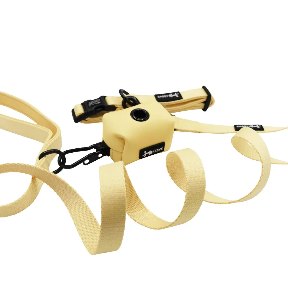 Dog Three Piece Bundle - Daffodil - Image 2