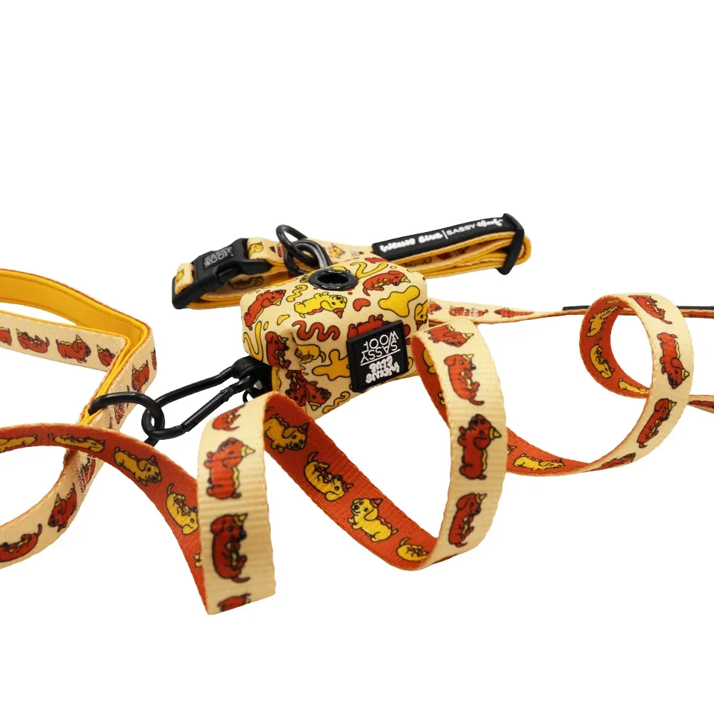 Dog Three Piece Bundle - Hot Dawg - Image 2