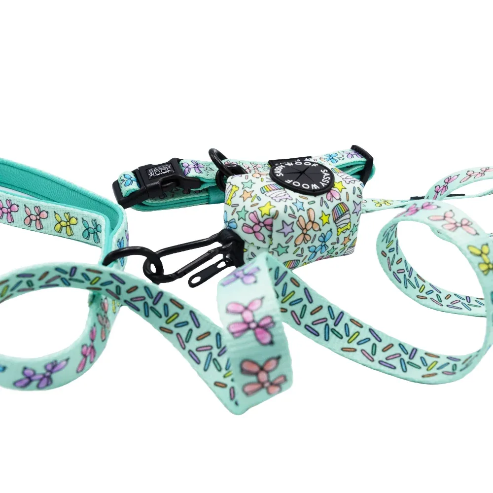 Dog Three Piece Bundle - Pup Pup Hooray - Image 2