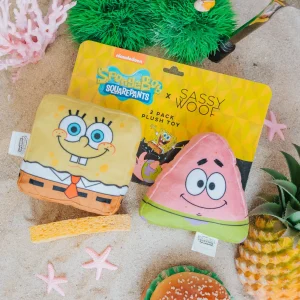 Dog Toy - SpongeBob SquarePants™