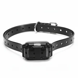 Dog Training Collar Receiver IP67 Waterproof Dog Bark Shock Collar Accessories Adjustable Belt