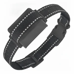 Dog Training Collar Receiver IP67 Waterproof Dog Bark Shock Vibration Beep Receiver Up To 3280ft