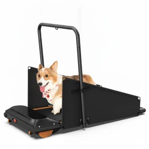 Dog Treadmill Small Dogs - Dog Treadmill For Medium Dogs - Dog Pacer Treadmill For Healthy & Fit Pets - Dog