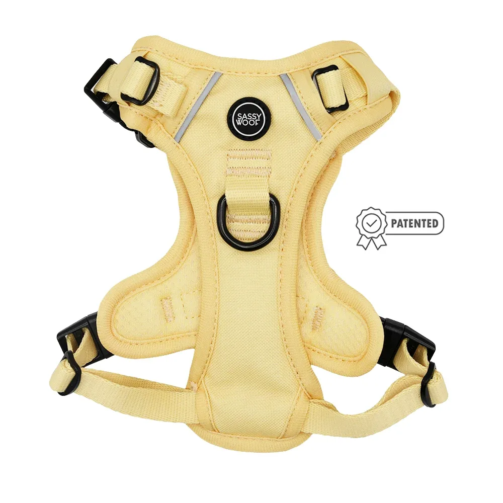Dog Two Piece Bundle - Daffodil - Image 2