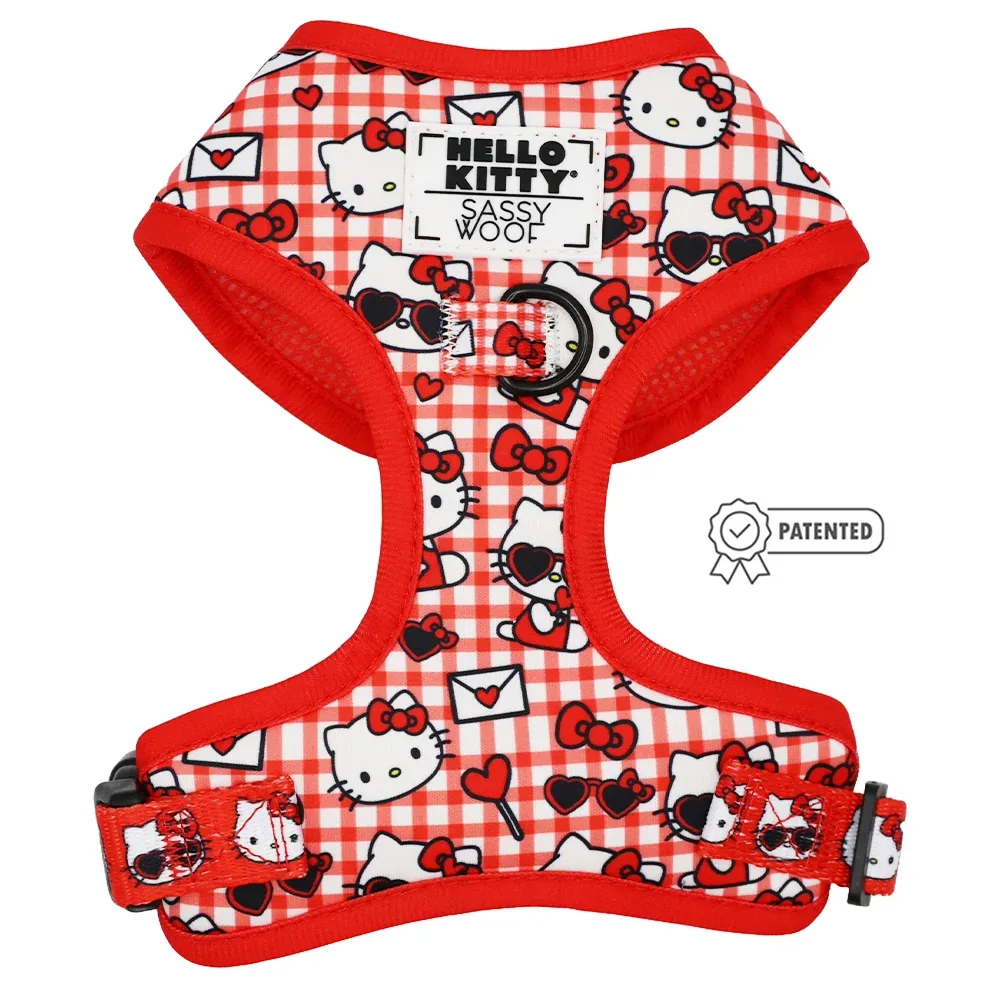 Dog Two Piece Bundle - Hello Kitty® Red Classic - Image 2