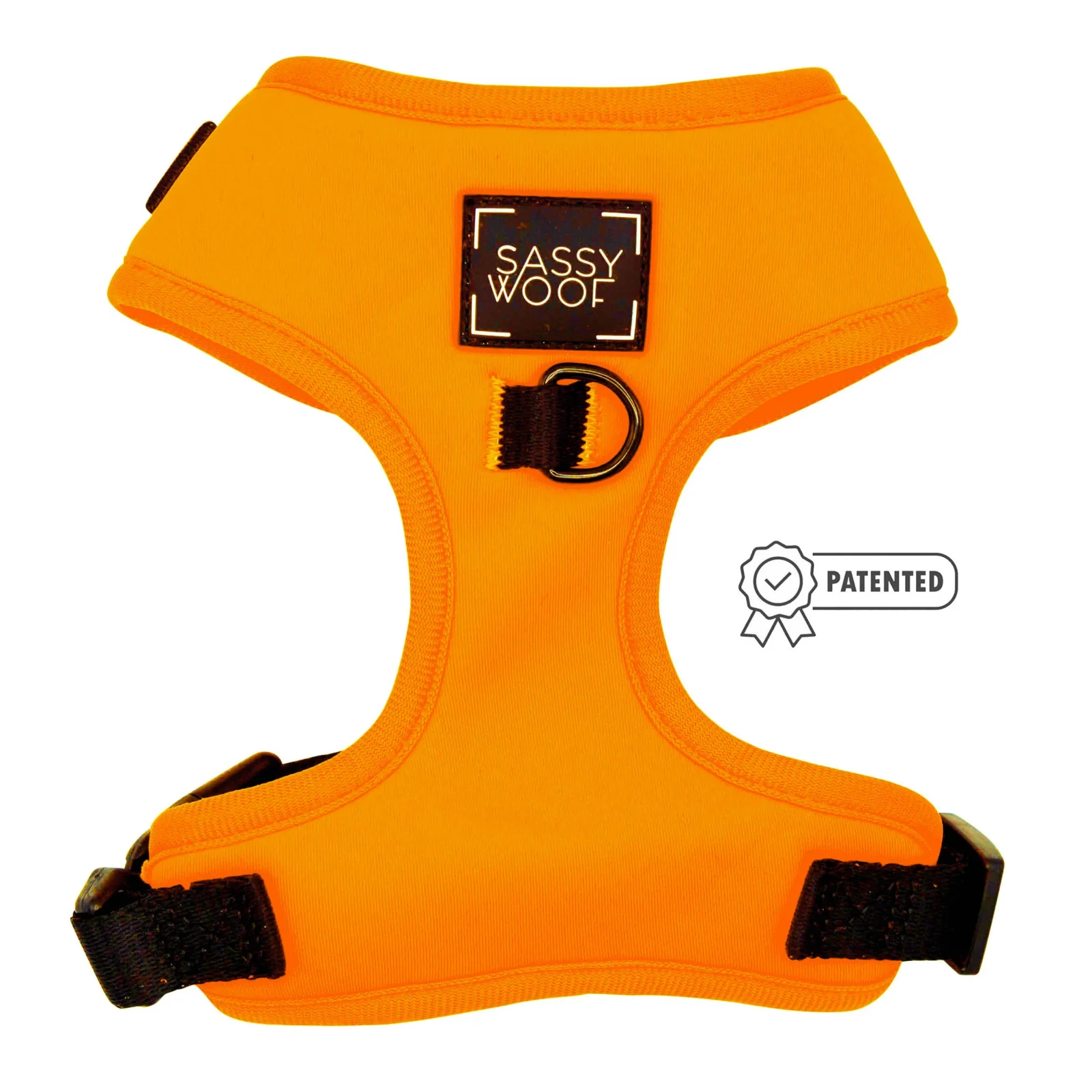 Dog Two Piece Bundle - Neon Orange - Image 2