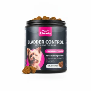 Dog UTI Treatment Dog Cranberry Supplement For Bladder Kidney Health