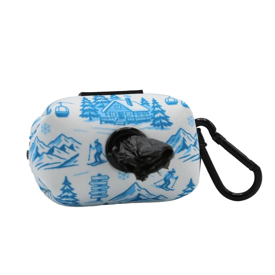 Dog Waste Bag Holder - Après Ski Club - Image 2