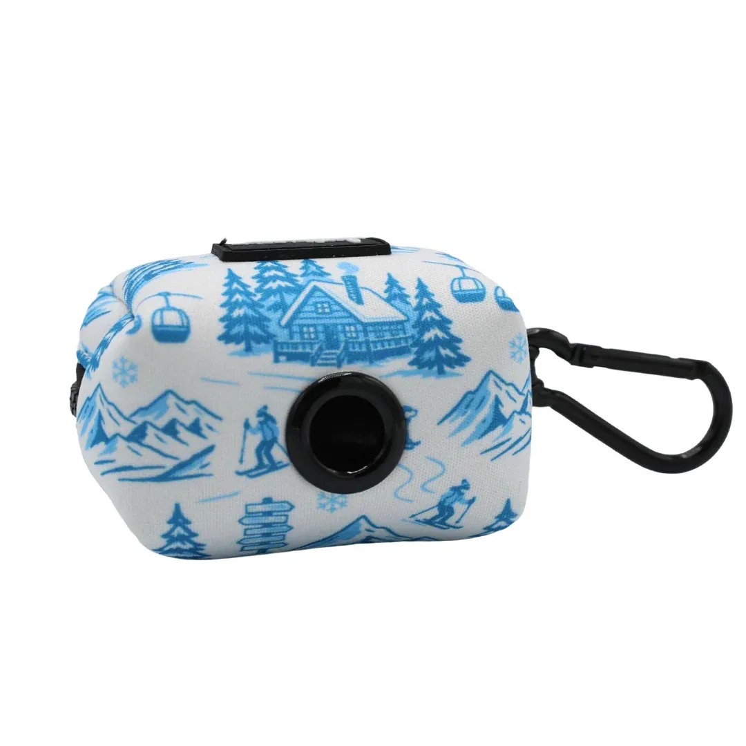 Dog Waste Bag Holder - Après Ski Club