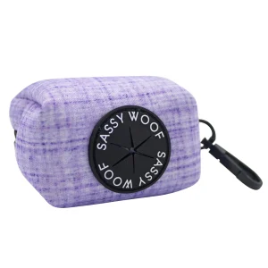 Dog Waste Bag Holder - Aurora