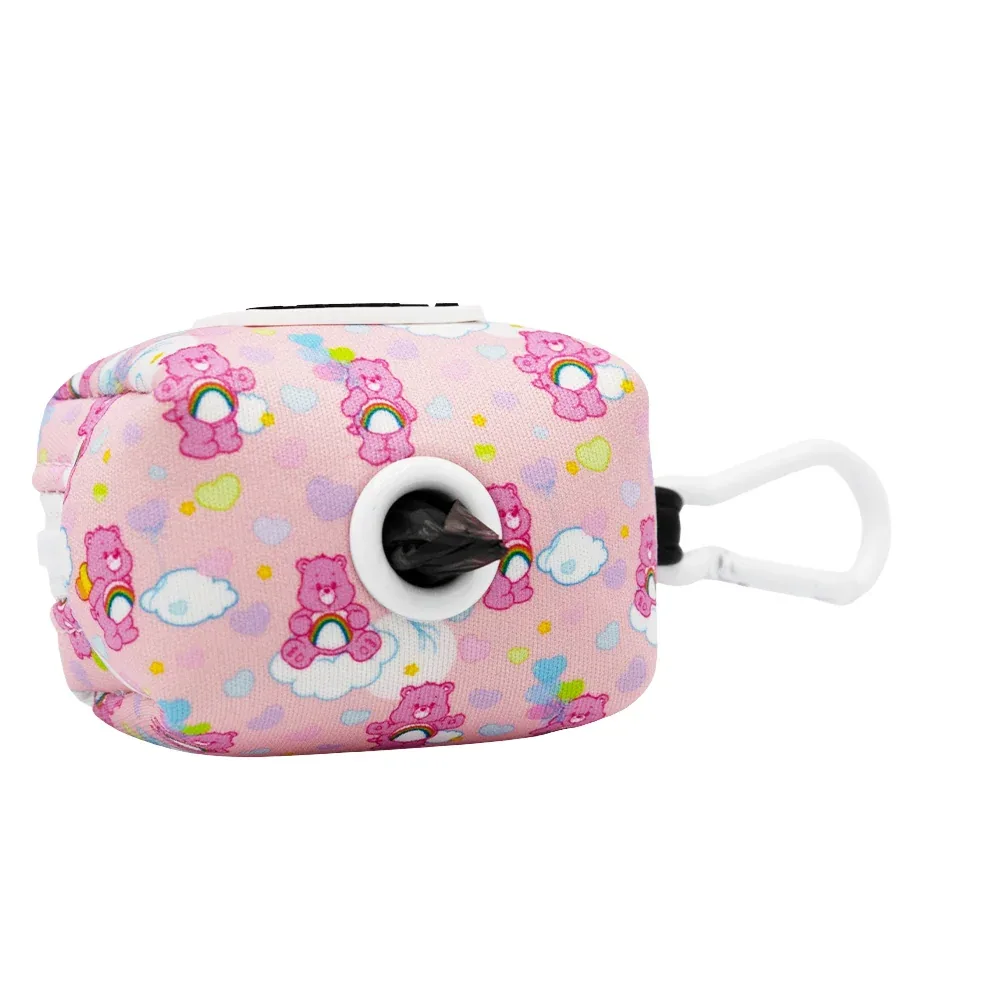 Dog Waste Bag Holder - Care Bears™ Cheer Bear - Image 2