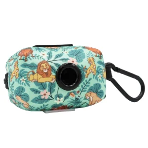 Dog Waste Bag Holder - Disney's The Lion King Wild Kingdom