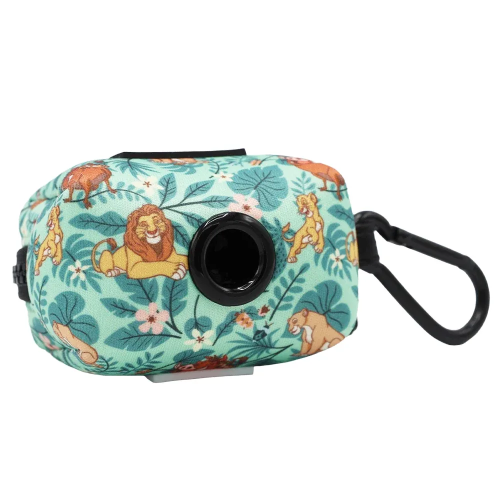 Dog Waste Bag Holder - Disney's The Lion King Wild Kingdom