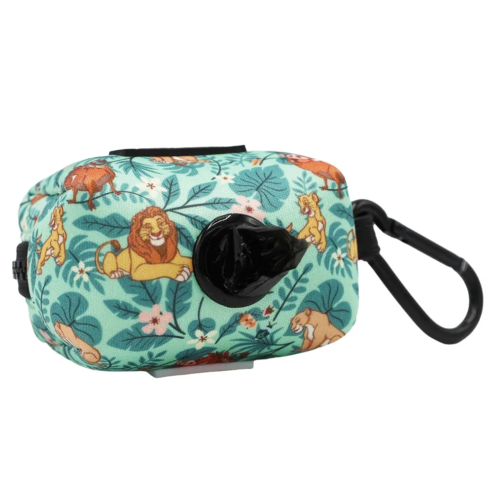 Dog Waste Bag Holder - Disney's The Lion King Wild Kingdom - Image 2