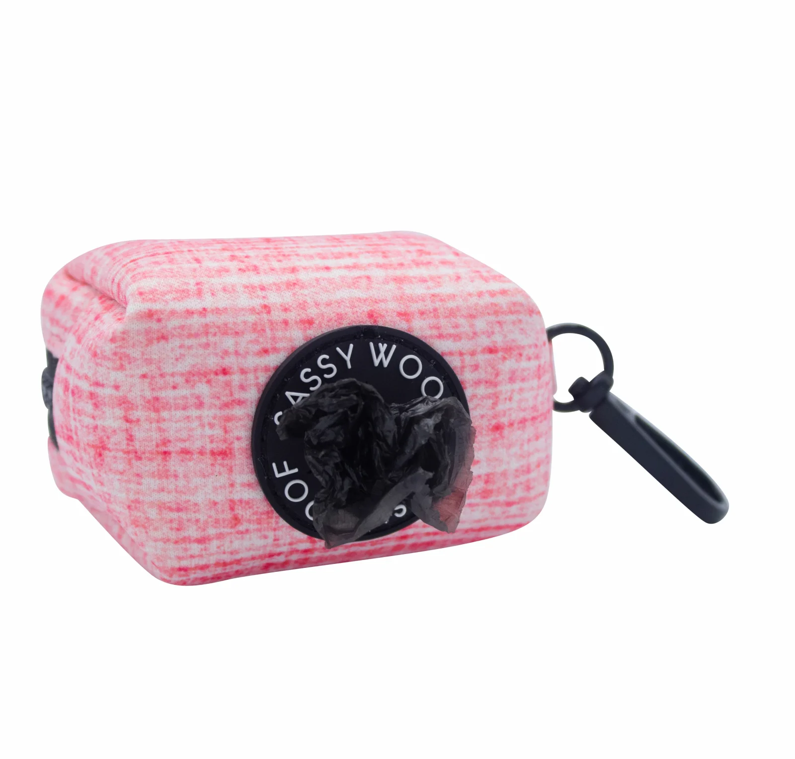 Dog Waste Bag Holder - Dolce Rose - Image 2
