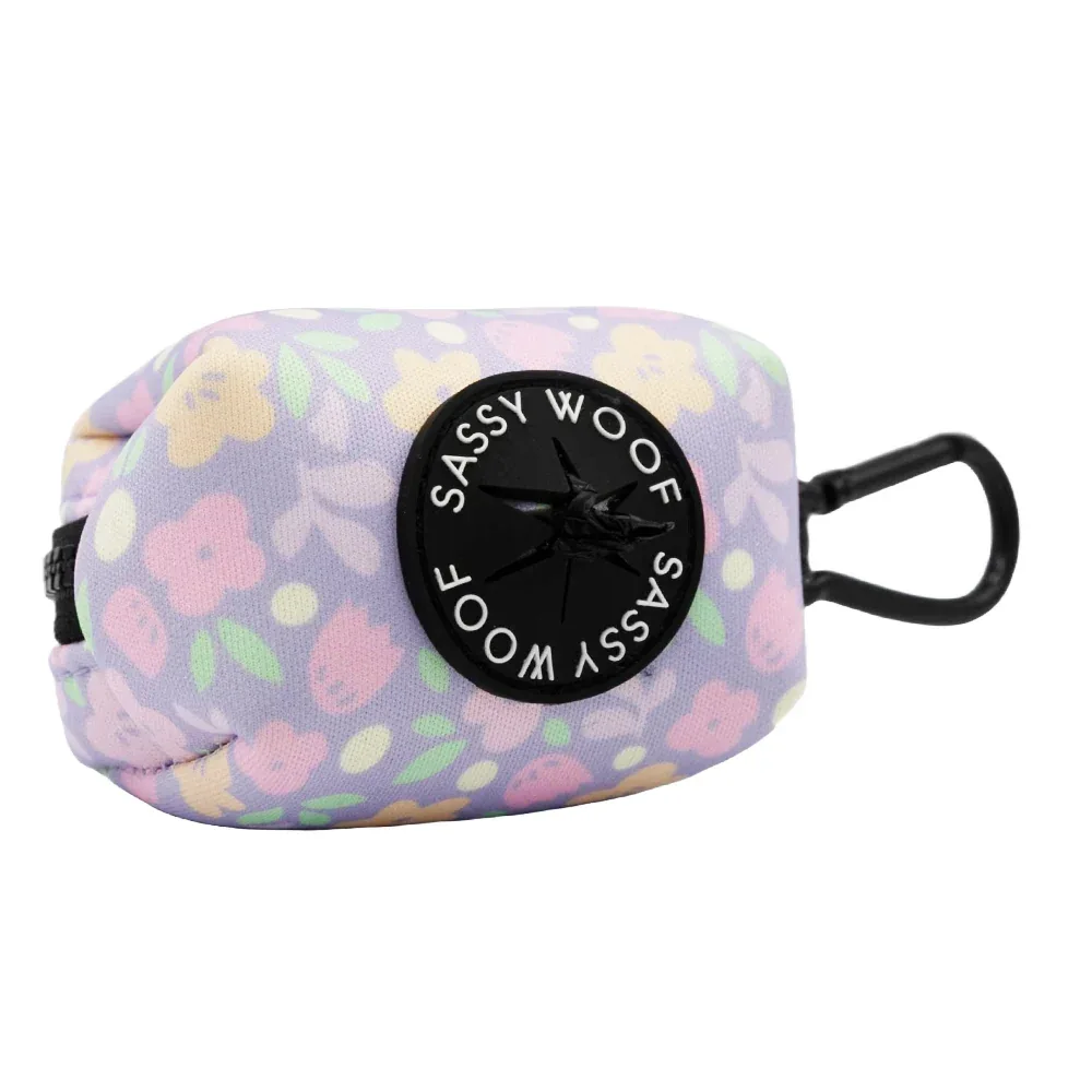 Dog Waste Bag Holder - Fleur de Sass - Image 2