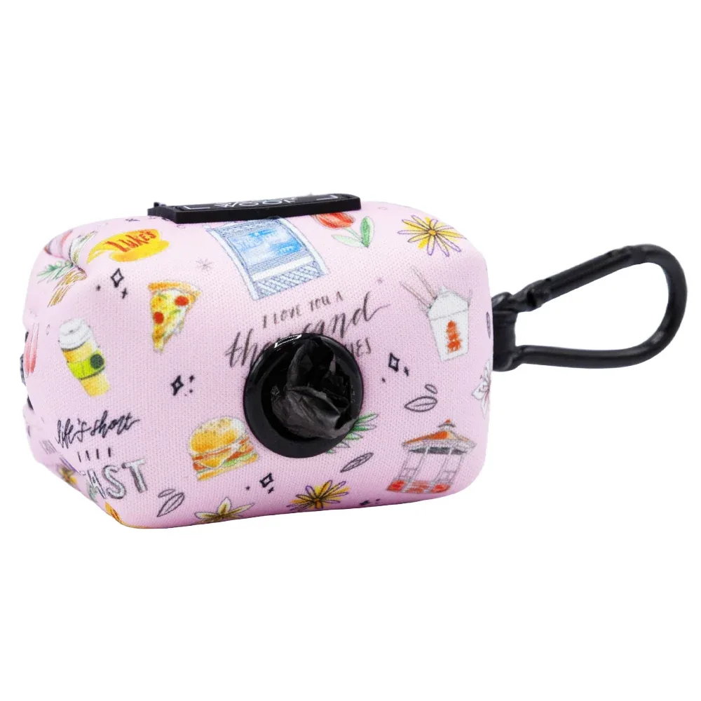 Dog Waste Bag Holder - Gilmore Girls™ - Image 2