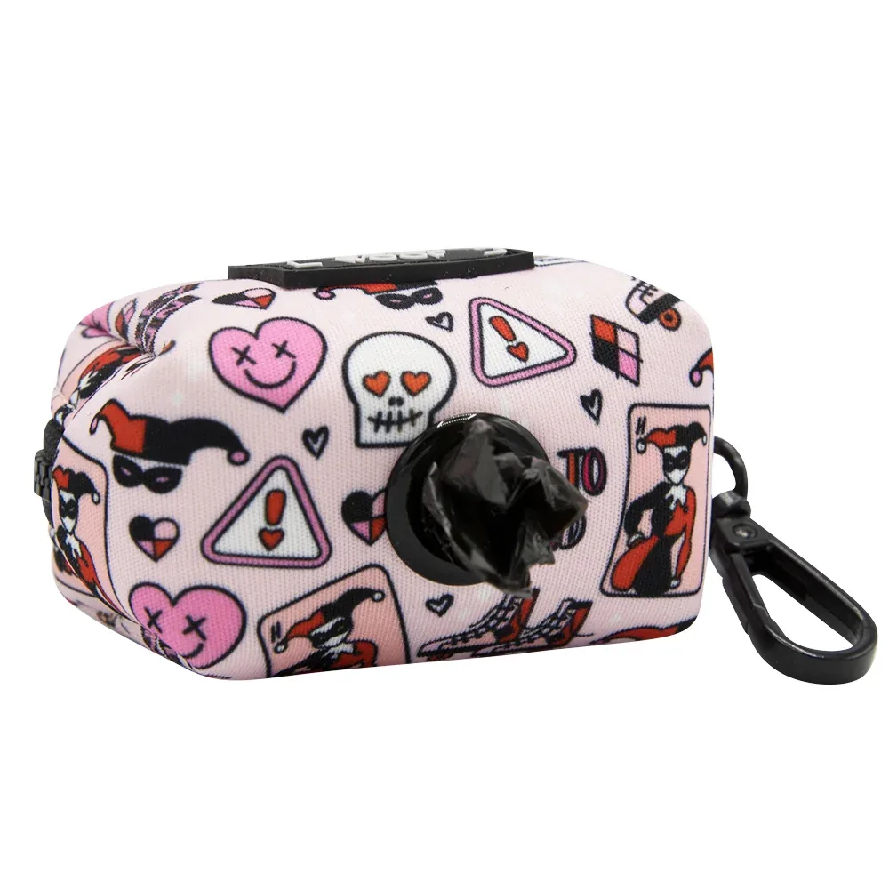 Dog Waste Bag Holder - Harley Quinn™ - Image 2