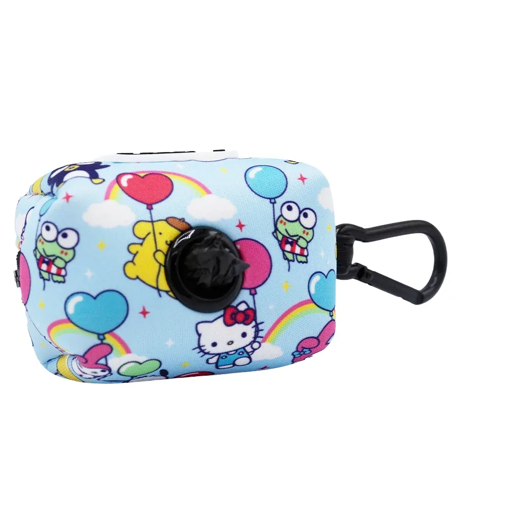 Dog Waste Bag Holder - Hello Kitty® & Friends In the Sky - Image 2