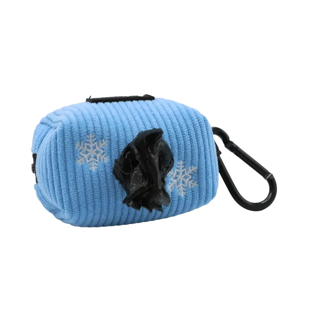 Dog Waste Bag Holder - Morning Frost - Image 2