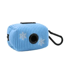 Dog Waste Bag Holder - Morning Frost