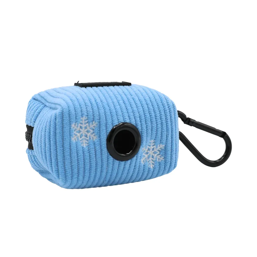 Dog Waste Bag Holder - Morning Frost