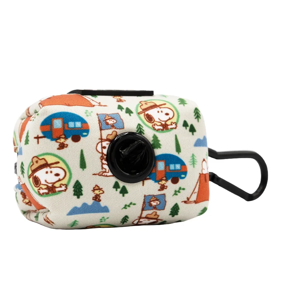 Dog Waste Bag Holder - Peanuts™ Beagle Scouts - Image 2