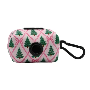 Dog Waste Bag Holder - Pretty in Pine