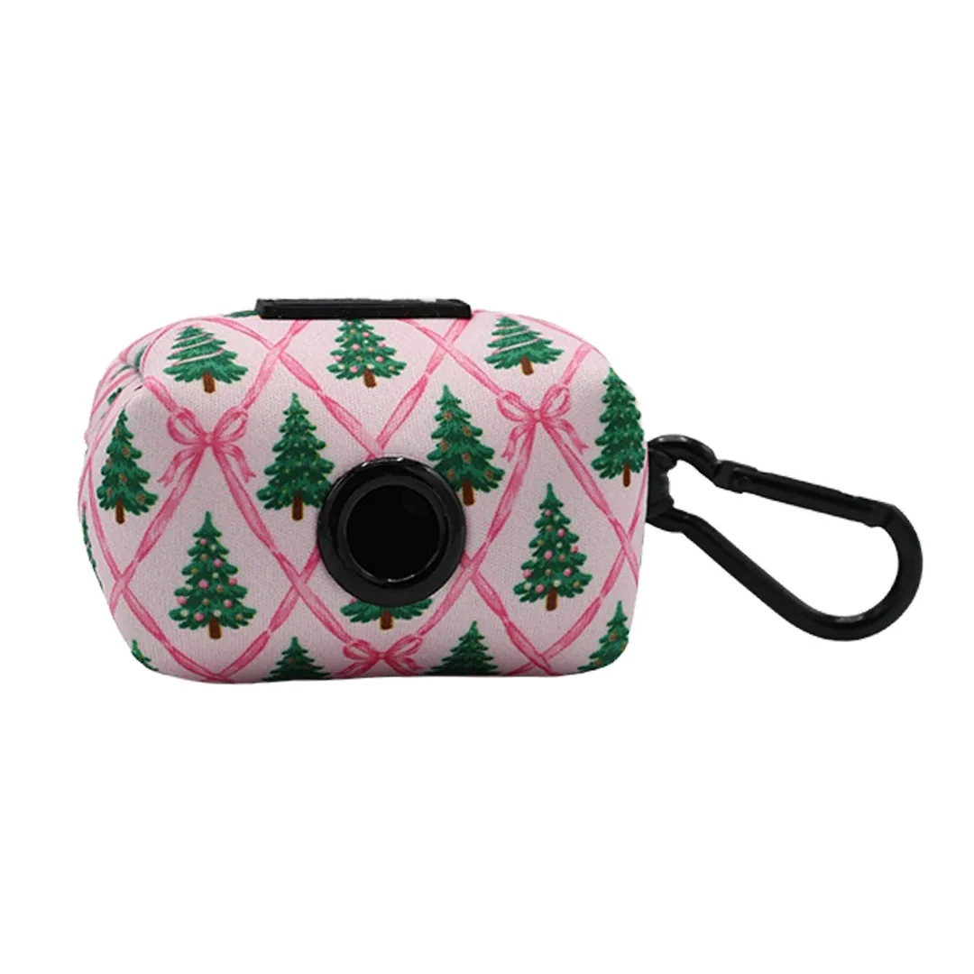 Dog Waste Bag Holder - Pretty in Pine
