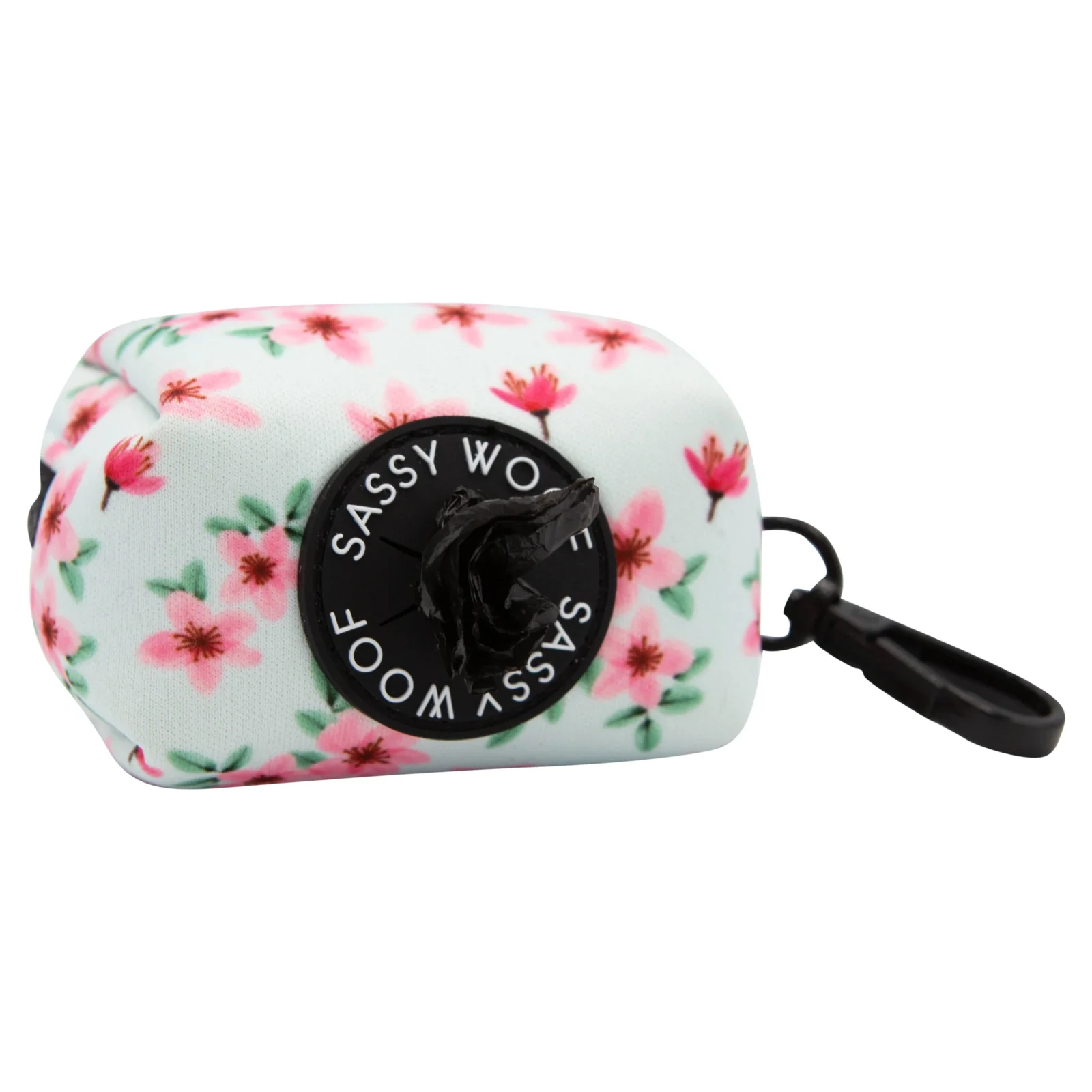 Dog Waste Bag Holder - Sakura - Image 2