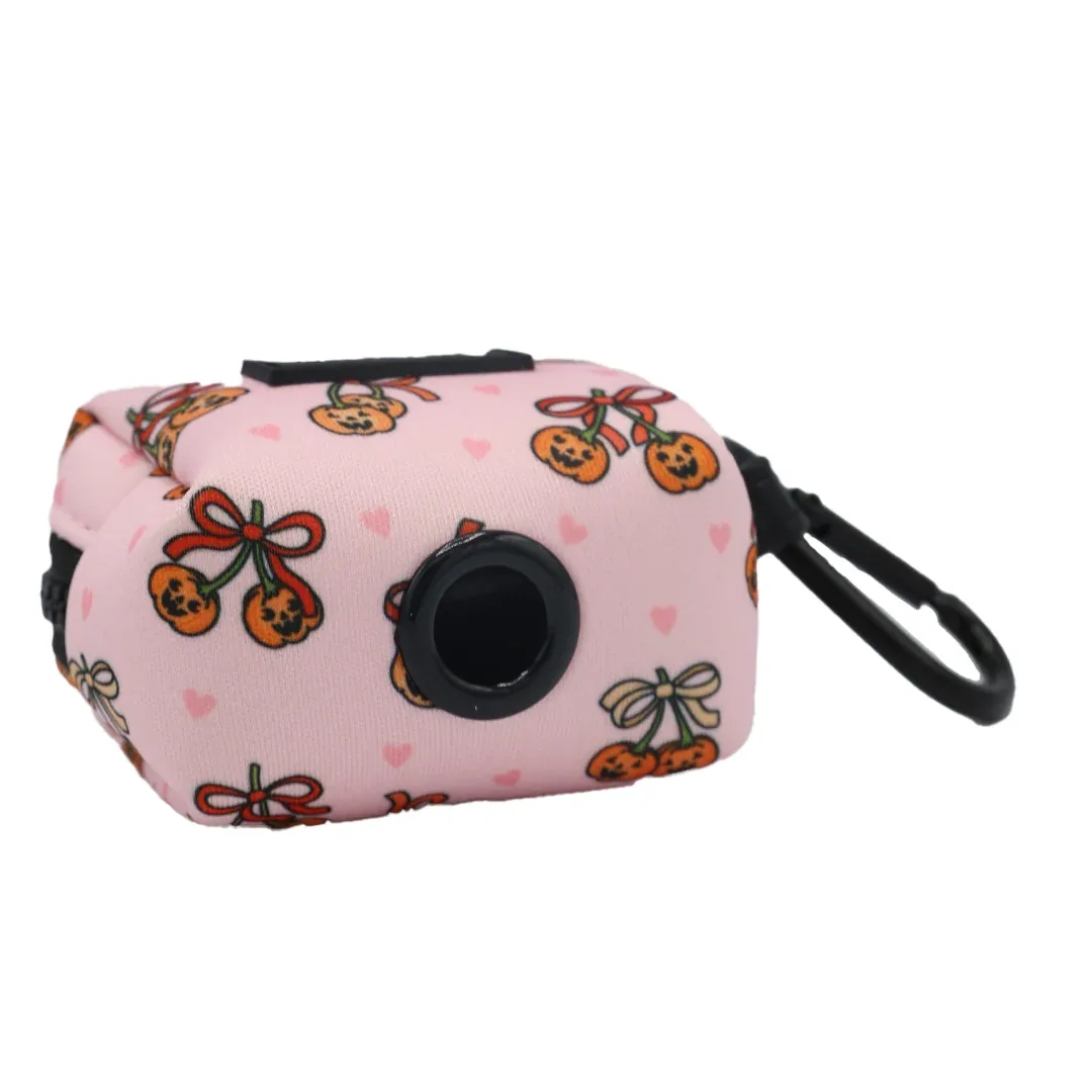 Dog Waste Bag Holder - Sassy Lil Pumpkins