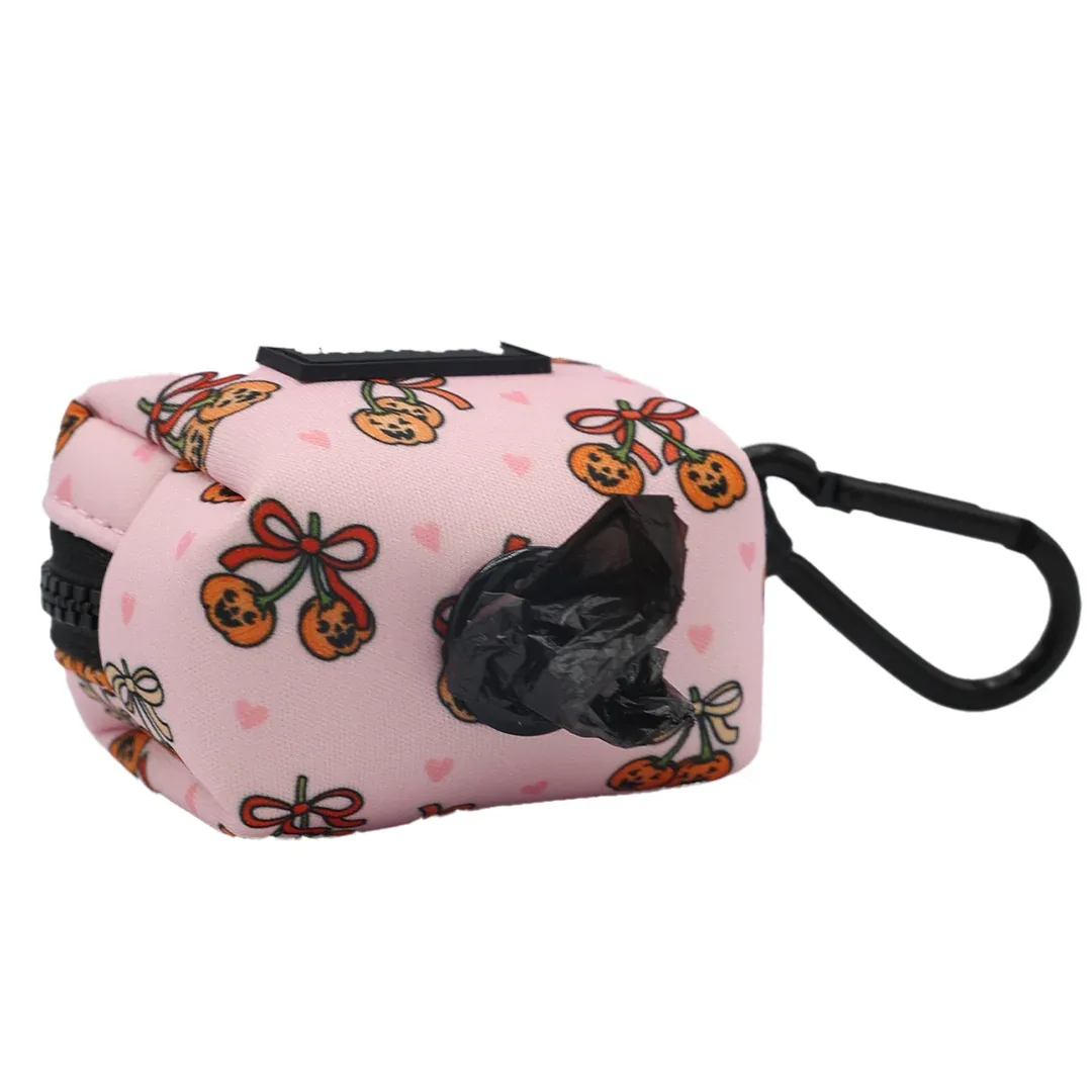 Dog Waste Bag Holder - Sassy Lil Pumpkins - Image 2