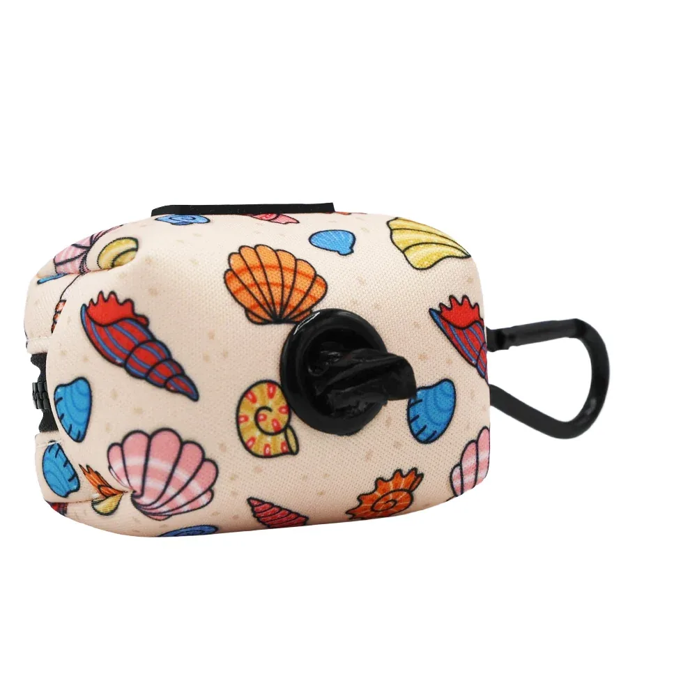 Dog Waste Bag Holder - Shell Yeah - Image 2