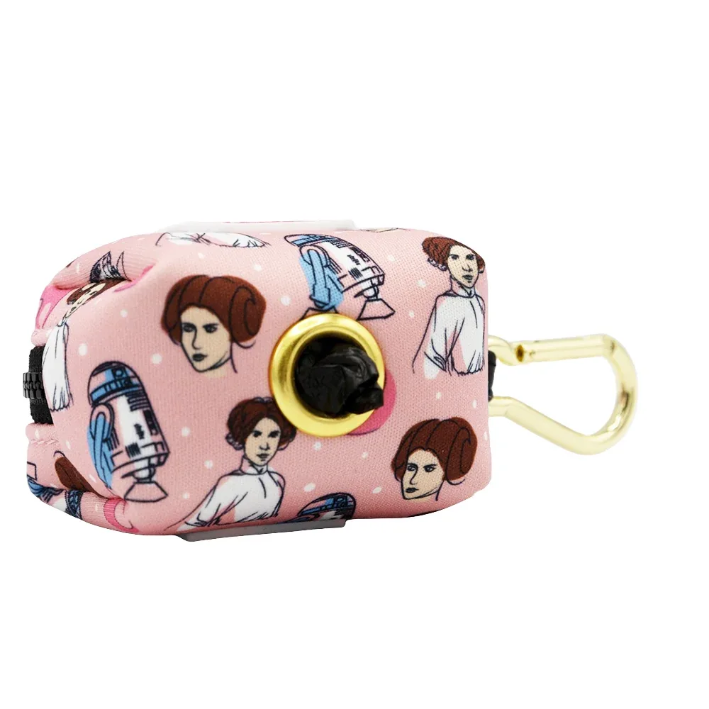 Dog Waste Bag Holder - STAR WARS™ Princess Leia - Image 2
