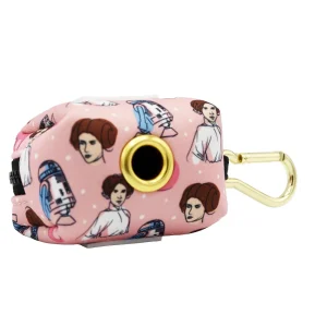 Dog Waste Bag Holder - STAR WARS™ Princess Leia