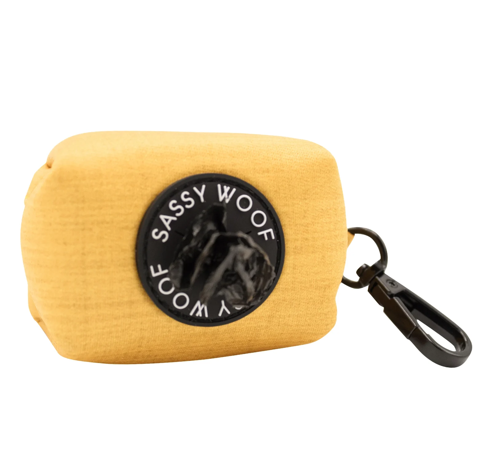 Dog Waste Bag Holder - Sunflower Fields - Image 2