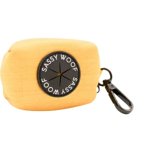 Dog Waste Bag Holder - Sunflower Fields