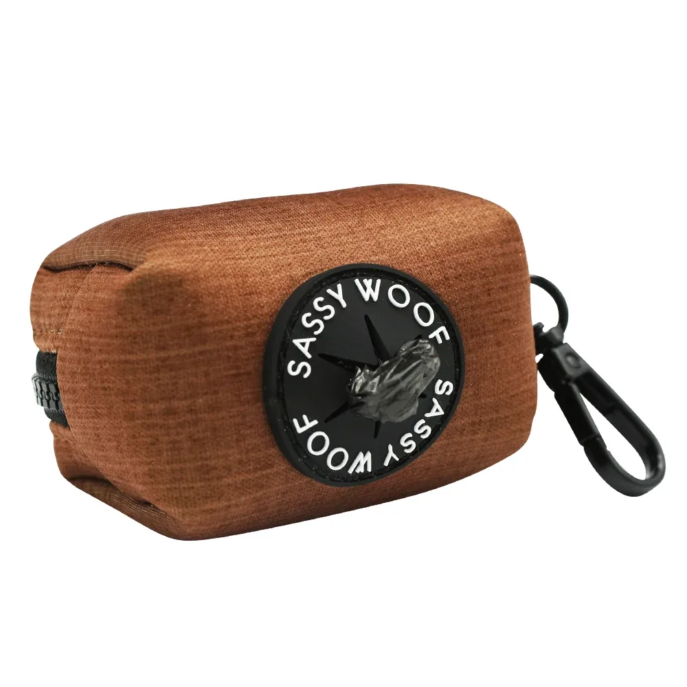 Dog Waste Bag Holder - Teddy - Image 2