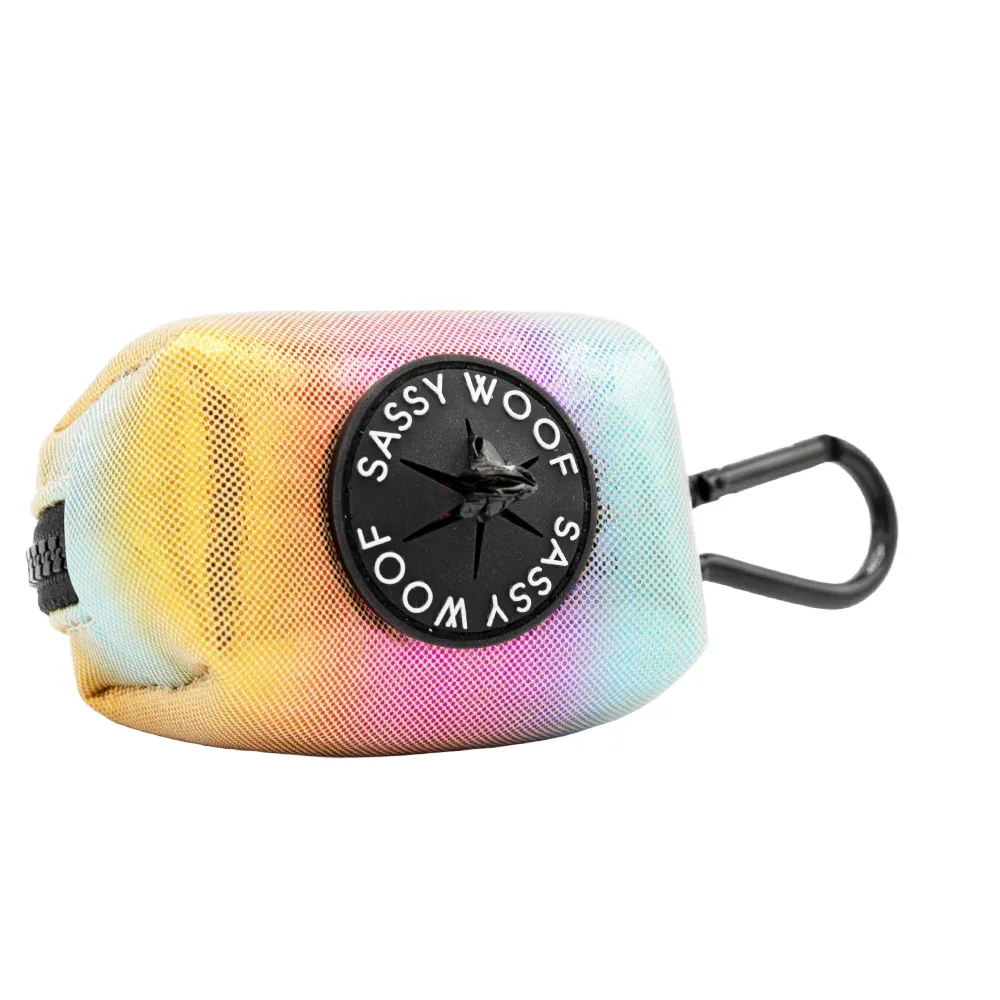 Dog Waste Bag Holder - The Night Life - Image 2