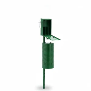 Dog Waste Station With 600 Dog Poop Bags Commercial Park Pet Poop Station