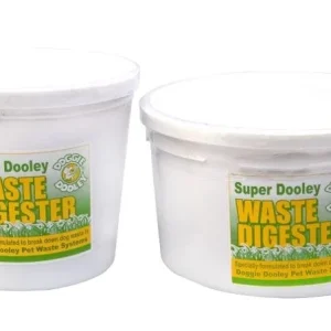 Doggie Dooley Digester