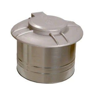 Doggie Dooley Pet Poop Disposal System, Includes Easy-To-Install Steel Tank & Digester Tablets