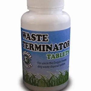 Doggie Dooley Waste Terminator Tablets