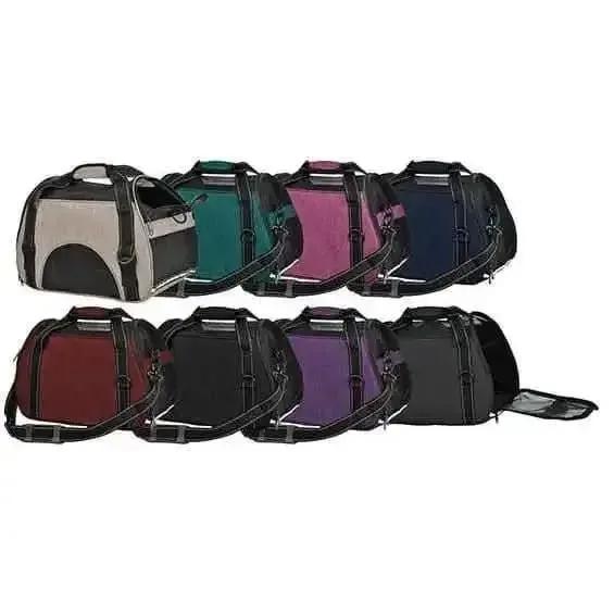 Dogline Soft-Sided Pet Carrier Bag