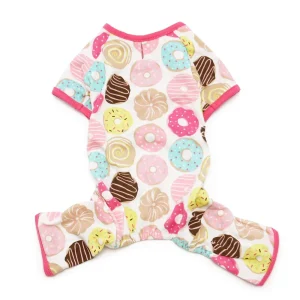 DOGO | Donut PJs in Pink